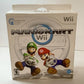 Mario Kart Steering Wheel Racing Controller and Video Game Nintendo Wii RVLRRMCE [Pre-Owned/Refurbished]