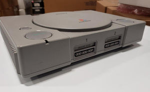 Sony PlayStation 1 SCPH-1001 Console Game System PS1 Wireless Controller Bundle