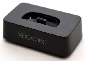 Microsoft Xbox 360 1502 MW3 MicroUSB Wireless Gaming Headset Cradle Adapter Unit