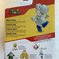 NEW Jakks Pacific 41145 World of Nintendo 2.5" Mario WHITE YOSHI Mini-Figure