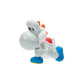 NEW Jakks Pacific 41145 World of Nintendo 2.5" Mario WHITE YOSHI Mini-Figure