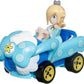 NEW Mattel HDB32 Hot Wheels 1:64 Mario Kart ROSALINA Birthday Girl DieCast Car