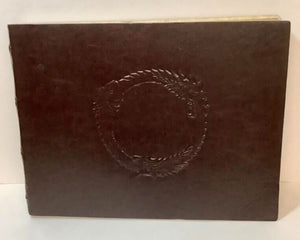 The Elder Scrolls: The Emperor's Guide To Tamriel ARTBOOK video game art book