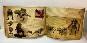The Elder Scrolls: The Emperor's Guide To Tamriel ARTBOOK video game art book