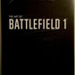 NEW DICE The Art of Battlefield 1 Collector's Pack Hardcover Art Book w/ Poster
