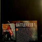 NEW DICE The Art of Battlefield 1 Collector's Pack Hardcover Art Book w/ Poster