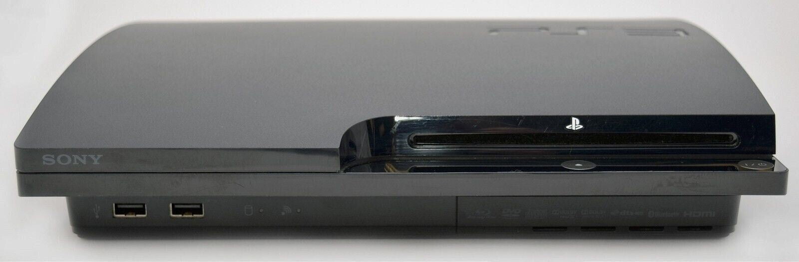 Sony PlayStation 3 Slim 320gb Gaming Console System PS3 HDMI