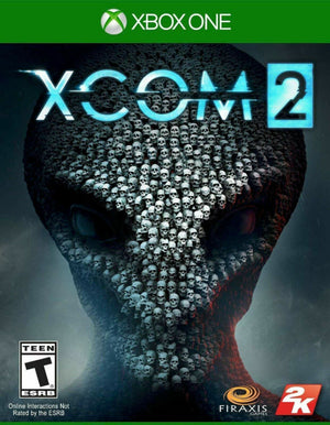 NEW XCOM 2 Microsoft Xbox One Video Game XB1 Aliens Strategy Resistance