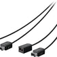 NEW Lot of 100 Insignia Extension Cable Nintendo NES & SNES Controllers 2-Pack
