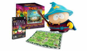 NEW South Park The Stick of Truth Grand Wizard Edition PC Video Game Cartman Map