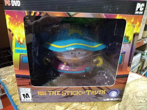 NEW South Park The Stick of Truth Grand Wizard Edition PC Video Game Cartman Map