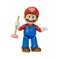 NEW Jakks Pacific 41716 The Super Mario Bros. Movie 5-Inch MARIO Figure