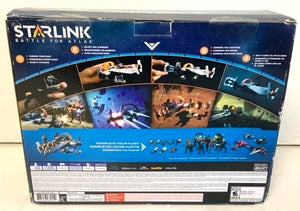 NEW Starlink Battle for Atlas Sony PlayStation 4 Video Game Starter Pack PS4