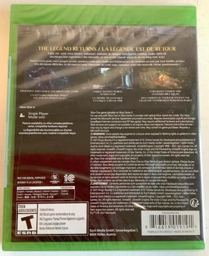 NEW King's Bounty II 2 Xbox Series X Xbox One 1 2021 Video Game action