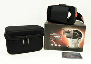 NEW Homido V1 Virtual Reality Smartphone Headset HOMIDOFK2 immersive 360 gaming