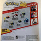 NEW Jazwares PKW0158 Pokemon Clip 'N' Go MORPEKO Hangry Mode & POKE BALL Figure