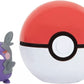 NEW Jazwares PKW0158 Pokemon Clip 'N' Go MORPEKO Hangry Mode & POKE BALL Figure