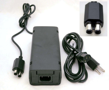 GENUINE Microsoft Xbox 360-S Slim 120w Power AC Adapter PB-2121-03M1 brick unit