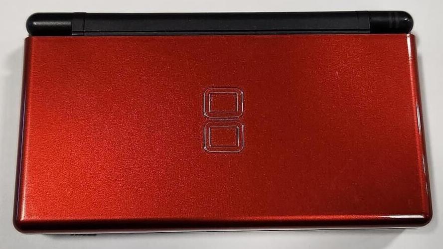 Nintendo DS Lite deals in Red/Black