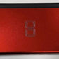 Nintendo DS Lite CRIMSON RED/BLACK Handheld Video Game Console System USG-001