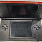 Nintendo DS Lite CRIMSON RED/BLACK Handheld Video Game Console System USG-001