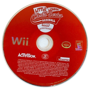 Little League World Series Baseball 2008 Nintendo Wii Video Game DISC ONLY [Used/Refurbished]