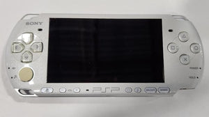 Sony PSP PEARL WHITE Portable Handheld Video Game Console System PSP-3000 gaming