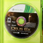 Deus Ex: Human Revolution Microsoft Xbox 360 Video Game 2011 square enix [Used/Refurbished]