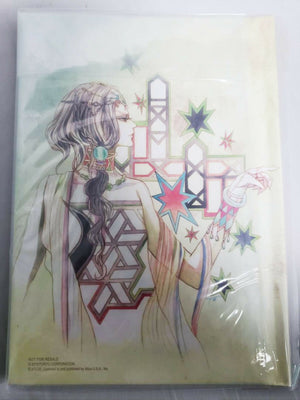 The Legend of Legacy Art Book 40-Page Hard Cover ARTBOOK concept Kobayashi