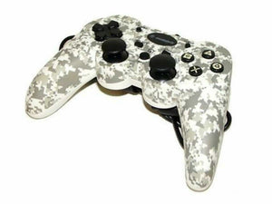 Snakebyte SB01426 Basic USB Wired Game Controller for PS3 CAMO PlayStation 3