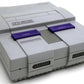 Super Nintendo Entertainment System 1CHIP-01 SNES Console Video Game Bundle chip