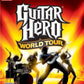 NEW Guitar Hero Controller + World Tour Wii Video Game Bundle Kit Set les paul