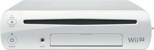 Nintendo Wii U 8GB Basic Console Handheld Set Gaming System WHITE WUP-001(02)