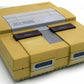 Super Nintendo Entertainment System SNES Console Bundle 2-CONTROLLERS SNS-001