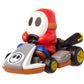 NEW Jakks Pacific 38597 Mario Kart Racers SHY GUY Maskache Standard Kart