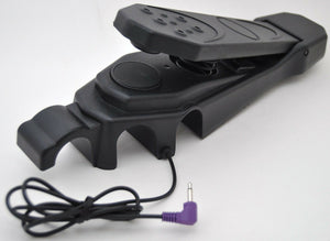 Genuine BAND HERO Warriors of Rock DRUM PEDAL Nintendo Wii foot bass guitar hero