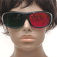 NEW 4-PACK TriOviz InfiColor 3D Glasses TV PS3 Xbox 360 Arkham Asylum GOTY City