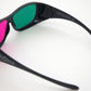 NEW 4-PACK TriOviz InfiColor 3D Glasses TV PS3 Xbox 360 Arkham Asylum GOTY City
