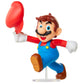 NEW Jakks World of Nintendo Super Mario 2.5-inch Tipping Hat MARIO Mini-Figure