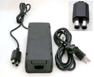 GENUINE Microsoft Xbox 360-S Slim 120w Power AC Adapter PB-2121-03MX brick unit