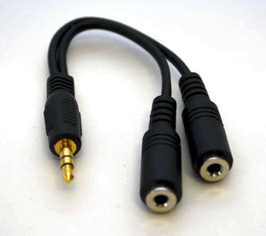 NEW Rock Band 4 3 2 1 DOUBLE DRUM PEDAL CABLE splitter Xbox One/360 PS4 PS3 Wii U