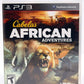 NEW PS3 Cabela's BUNDLE Shadows of Katmai + African Adventures Video Game Hunt