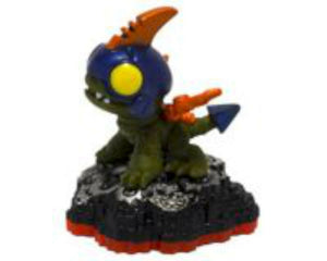 Skylanders Trap Team DROBIT Mini Drobot Gaming Figure WiiU Xbox ONE/360 PS4 PS3