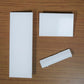 10-PACK 3-pc NEW WHITE Replacement Slot Cover Lid Set for Nintendo Wii Console