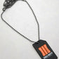 NEW CALL of DUTY: Black Ops 3 Endowment Limited Edition Dog Tag COD III Necklace
