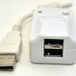 NEW Nintendo Wii Rock Band 3 White KEYBOARD RECEIVER Dongle ONLY wireless usb