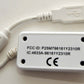NEW Nintendo Wii Rock Band 3 White KEYBOARD RECEIVER Dongle ONLY wireless usb