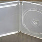 5 x NEW GENUINE PS3 GAME Replacement Case CLEAR PlayStation OEM Sony Blu-ray DVD