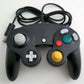 Nintendo GameCube DOL-101 Gaming System Console 2 Controller Bundle Black GCN