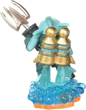 Skylanders Giants GILL GRUNT Water Series 2 Figure Wii U PS3 3DS CMP-SGF022